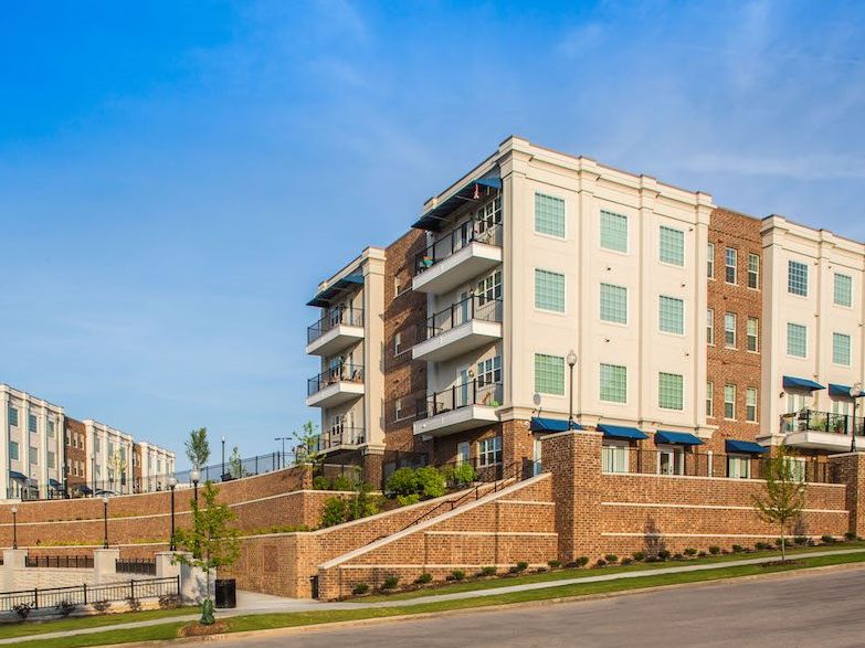 Morehead Hills Senior Apartments 500 Cobb St, Durham, NC 27701
