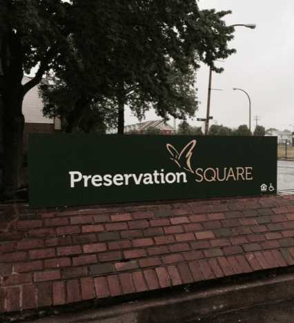 Preservation Square