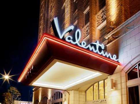 Valentine Apartments - MO