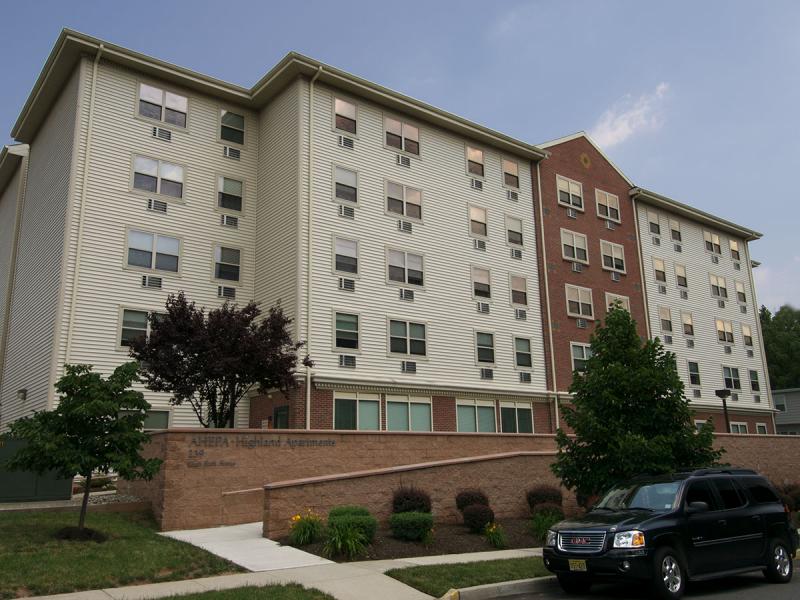 AHEPA-Highland Apartments