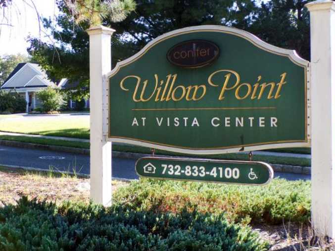 Willow Point at Vista Center Apartments