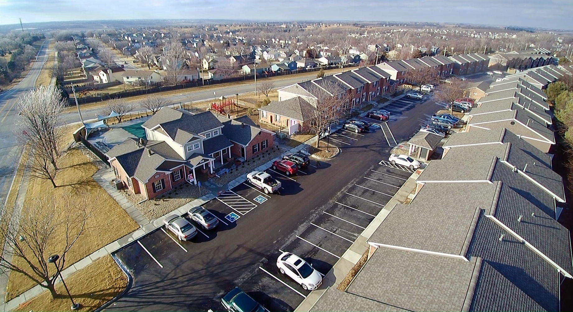 Bluffs at Cherry Hills Townhomes