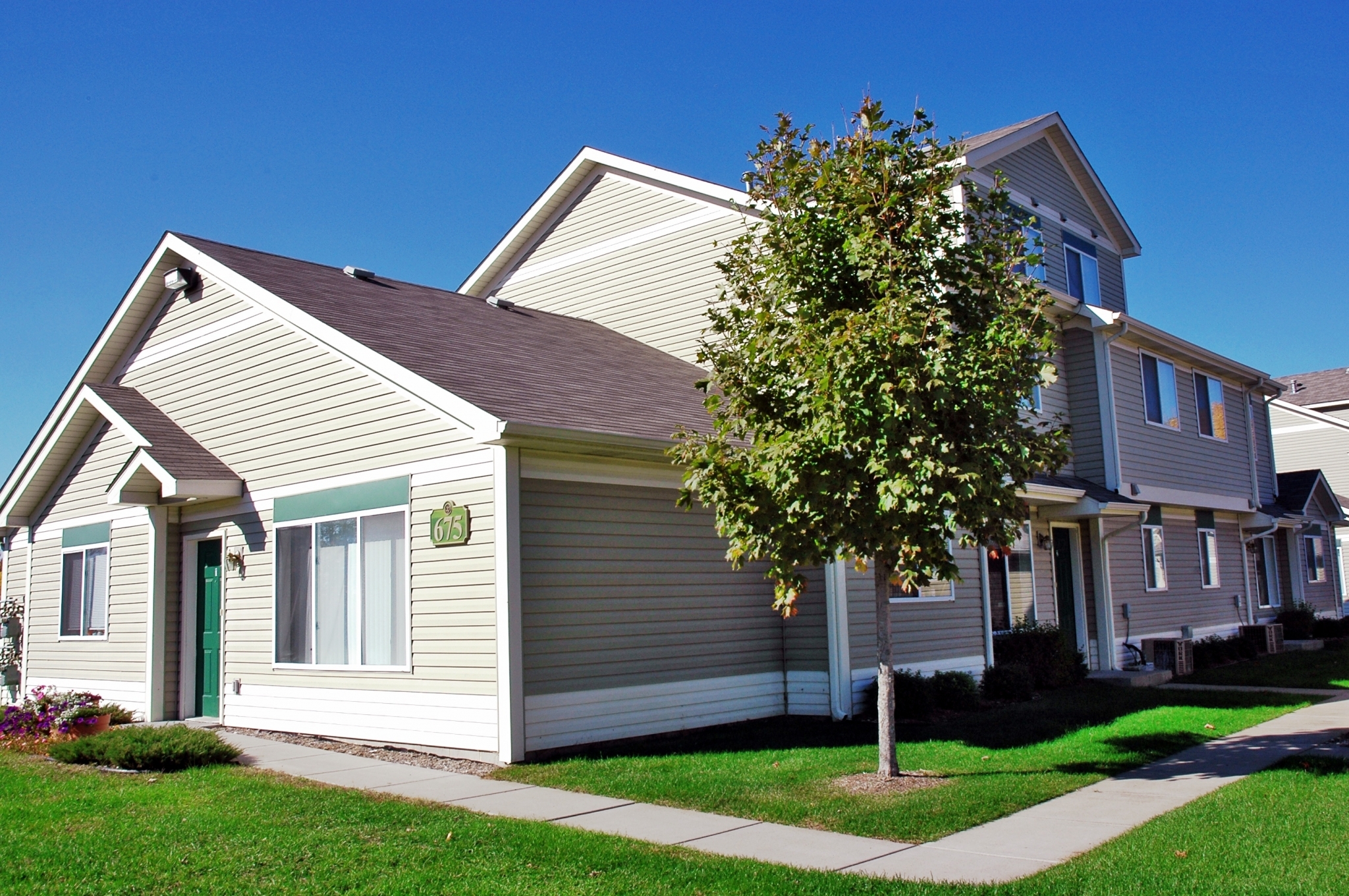 Deer Path Townhomes