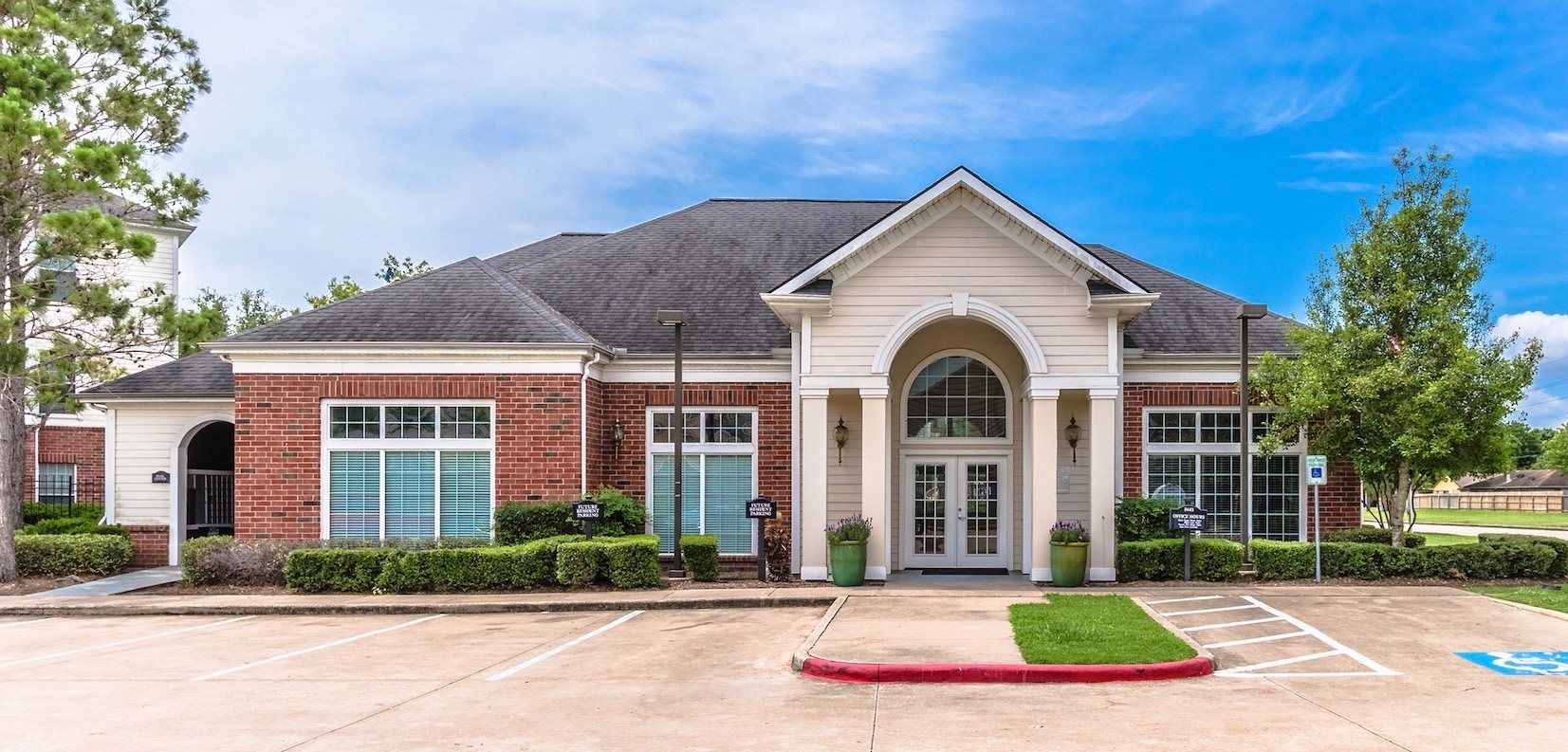 City Parc at West Oaks Apartments 3443 AddicksClodine Road, Houston