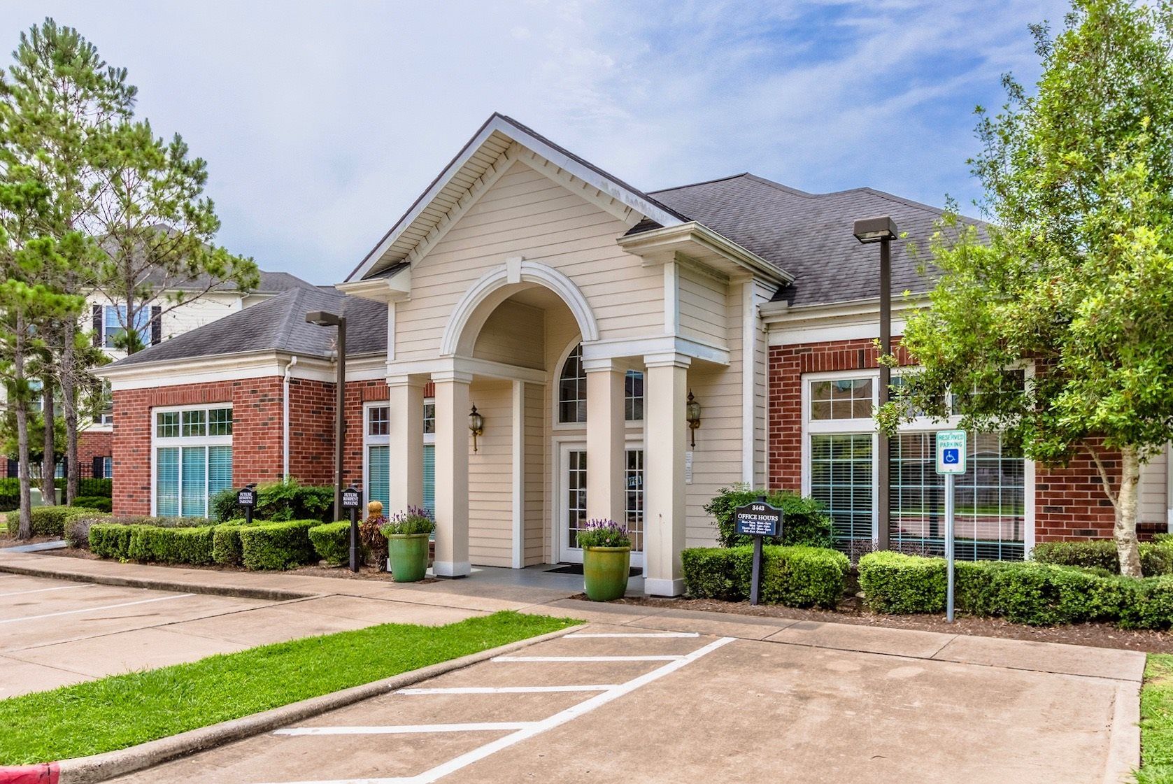 City Parc at West Oaks Apartments 3443 AddicksClodine Road, Houston