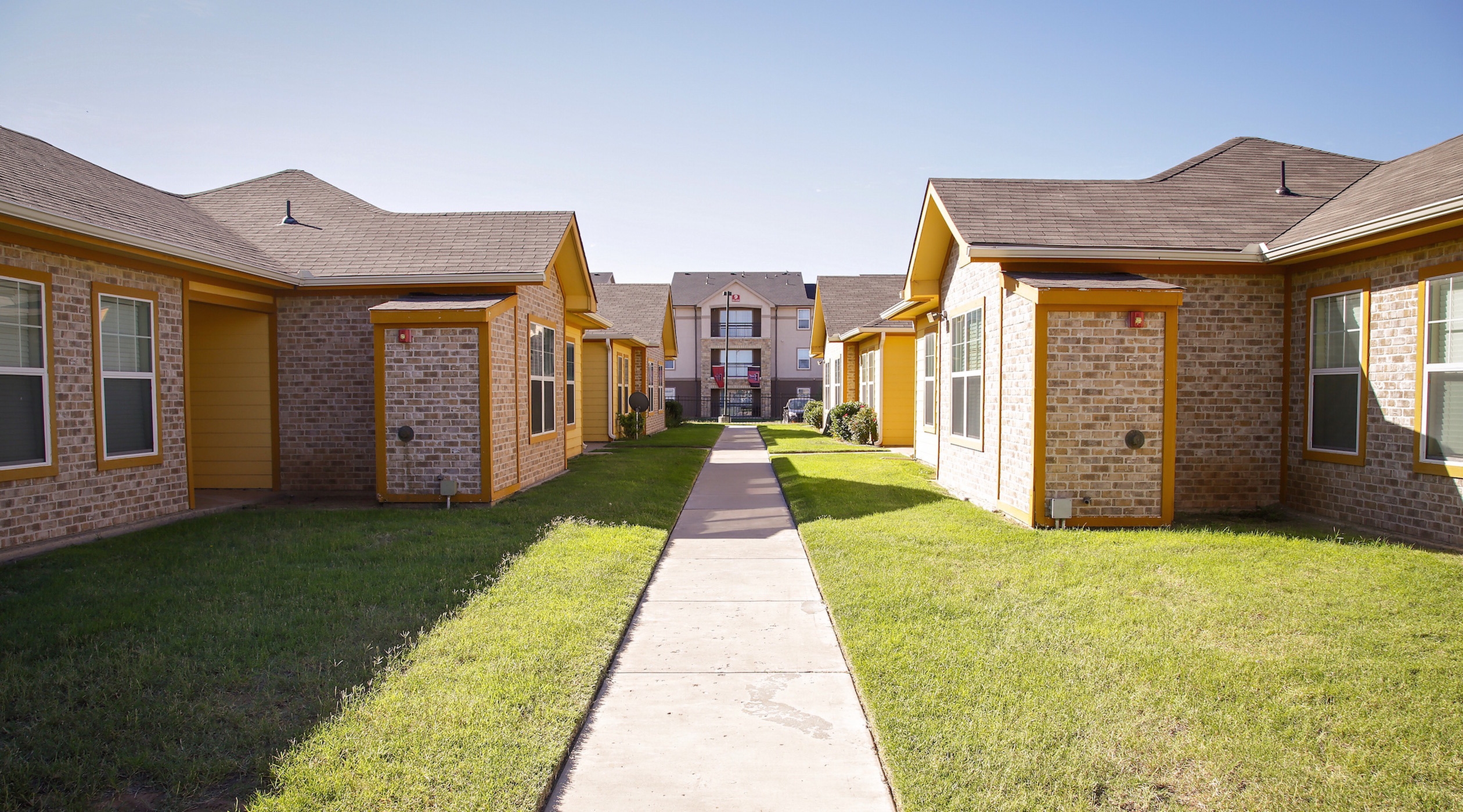 Hillcrest Manor - Senior Apartments