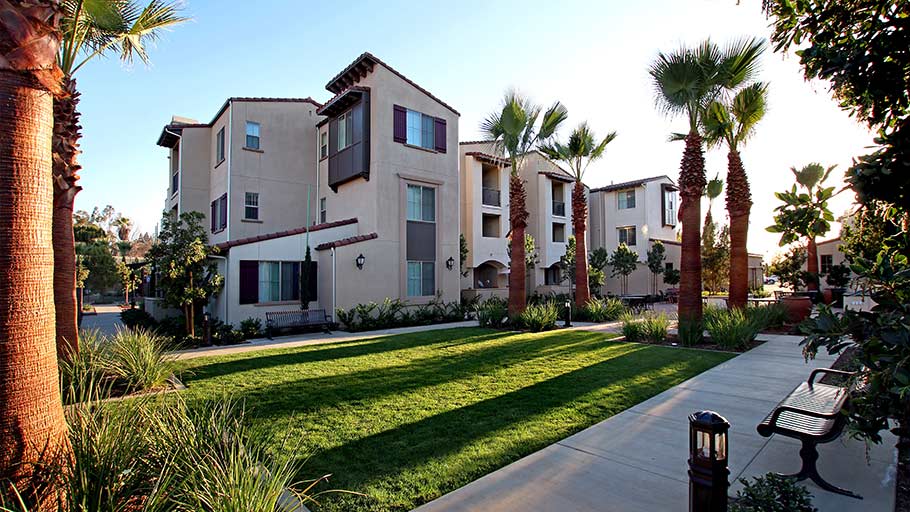 Birch Hills Apartments - CA