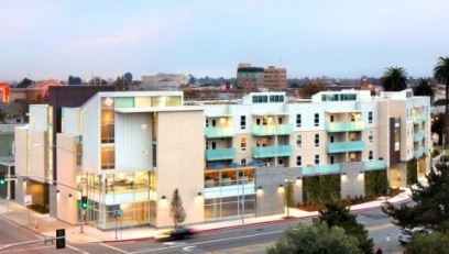 Salinas Gateway Senior Apartments