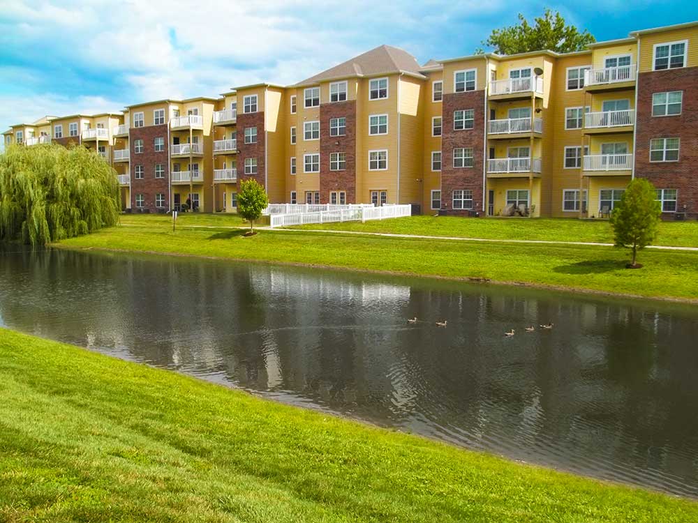 Brookhaven at County Line Senior Apartments