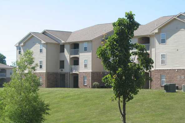 Canterbury House Apartments - Kalamazoo