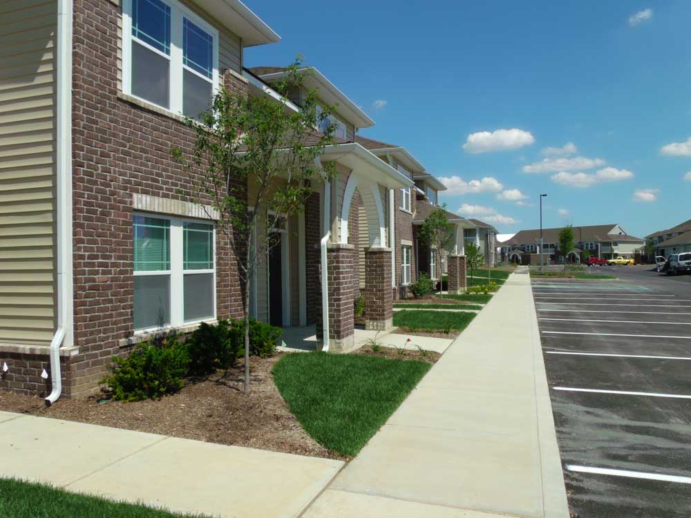 The Commons at Springmill Apartments