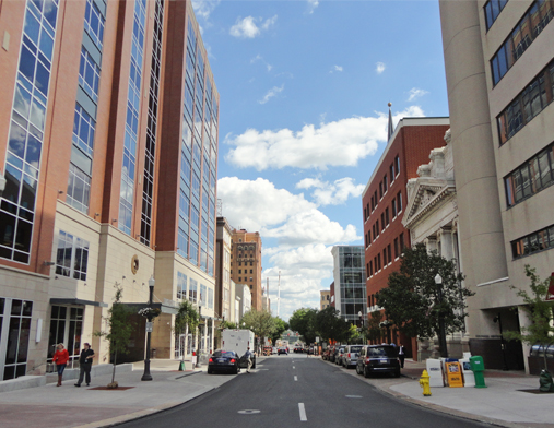 Allentown Center Square