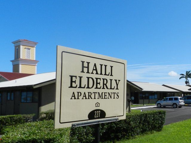 Haili Elderly Apartments