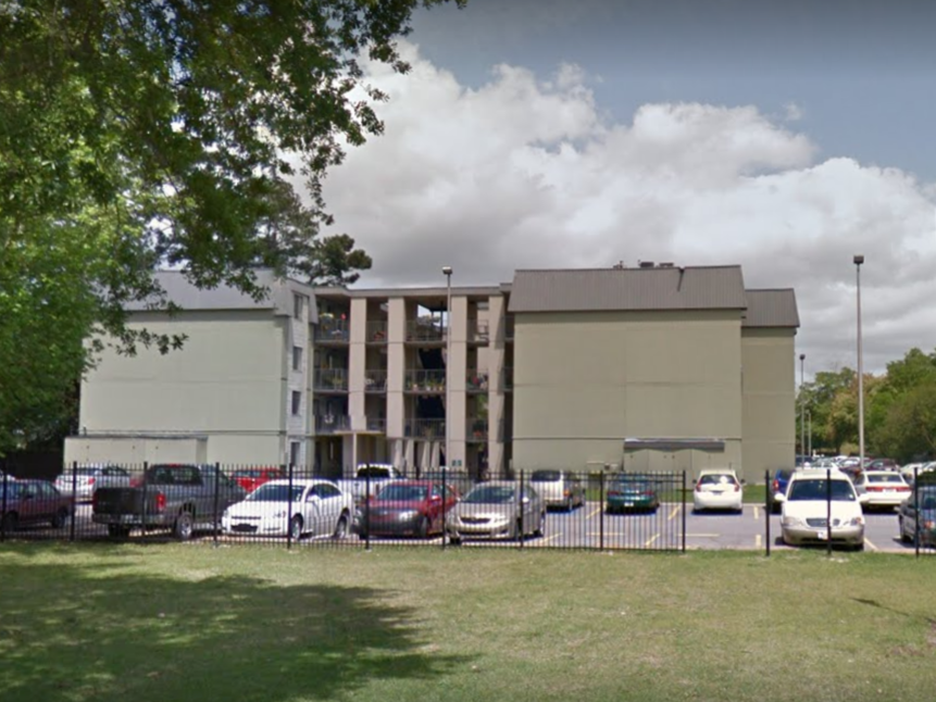 Tower Oaks Apartments Low 222 Louie St, Lake Charles, LA