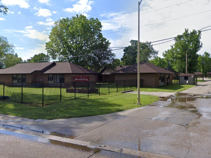 Alexander Harvey Apartments Low Income 5222 Hollywood Street Baton Rouge La 70805 Usdoh Org