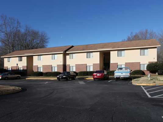 Ridgecrest Apartments - Low Income