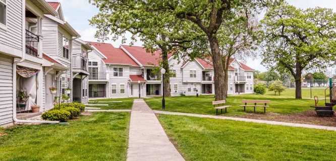 Water Tower Place Apartments