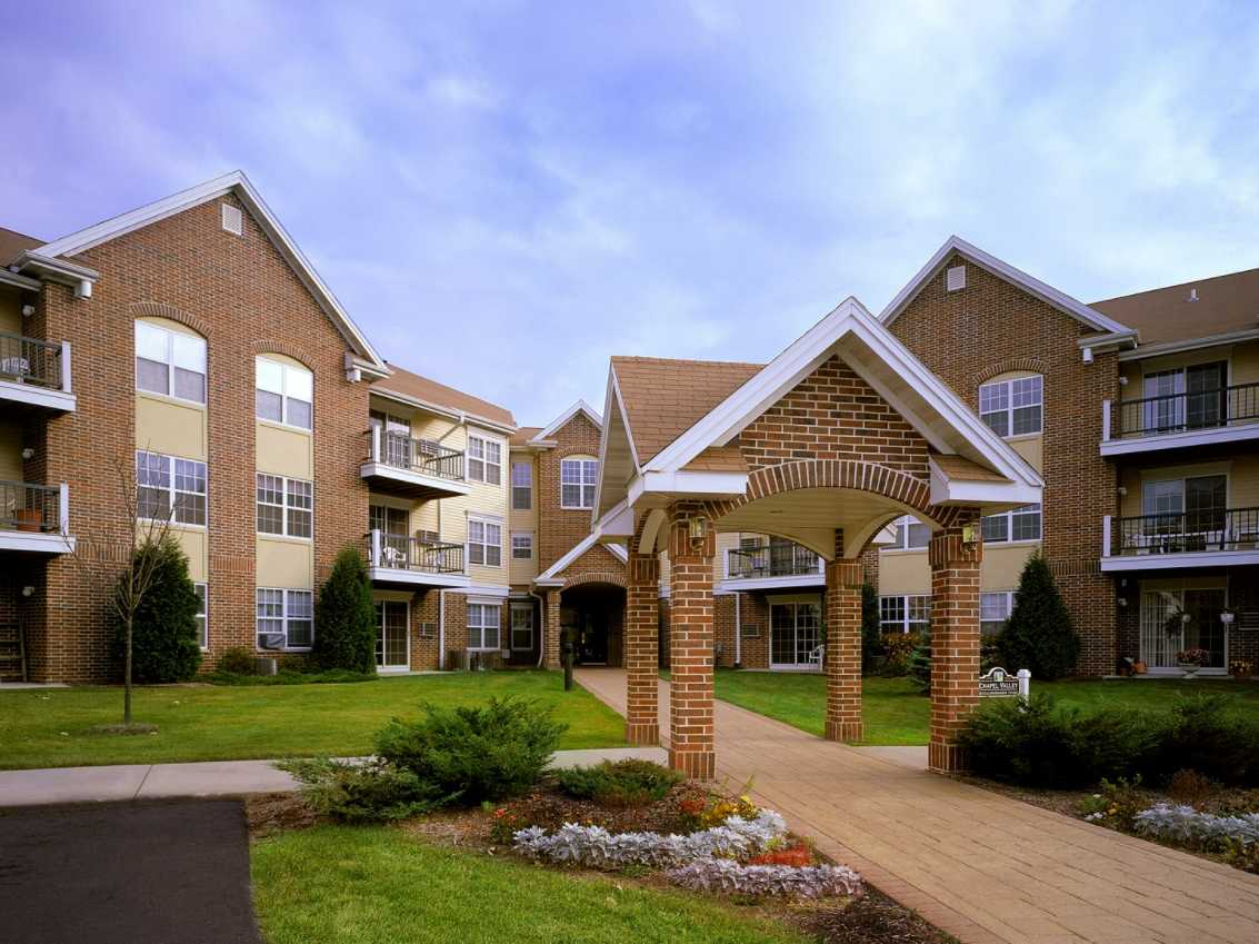 Chapel Valley Senior Apartments