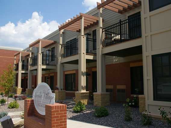 Osceola Village Apartments