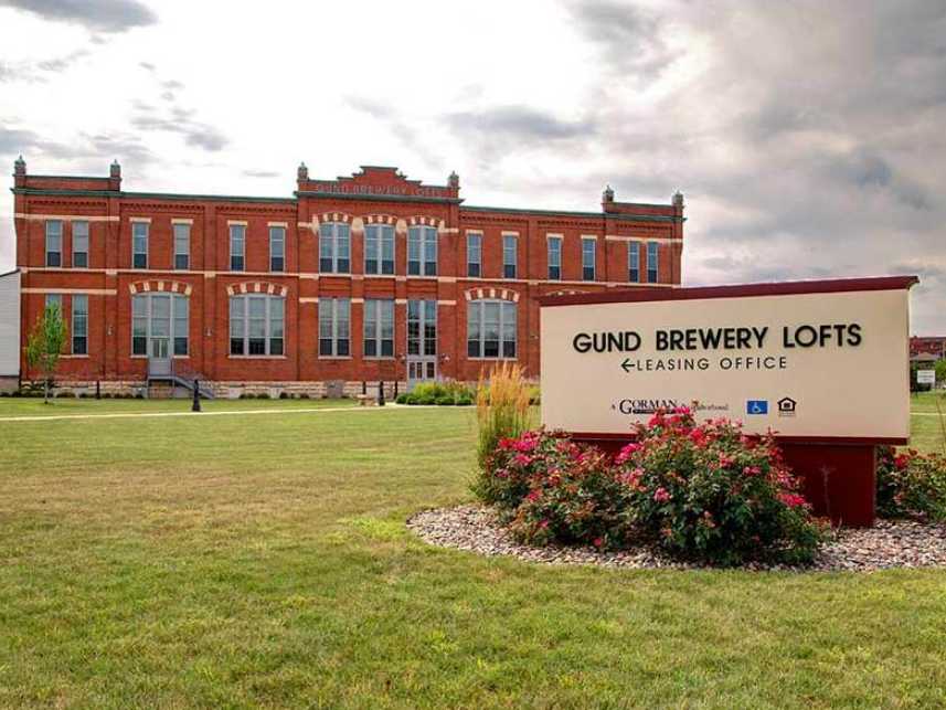 Gund Brewery Lofts