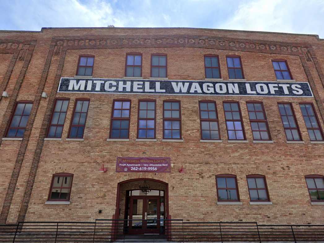 Mitchell Wagon Lofts