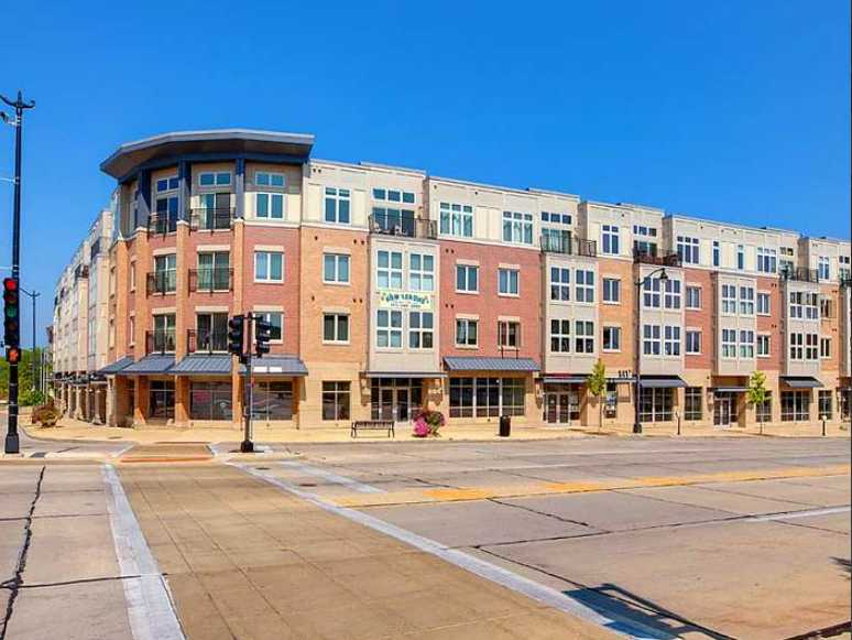 The Harbor at State and Main Apartment Homes