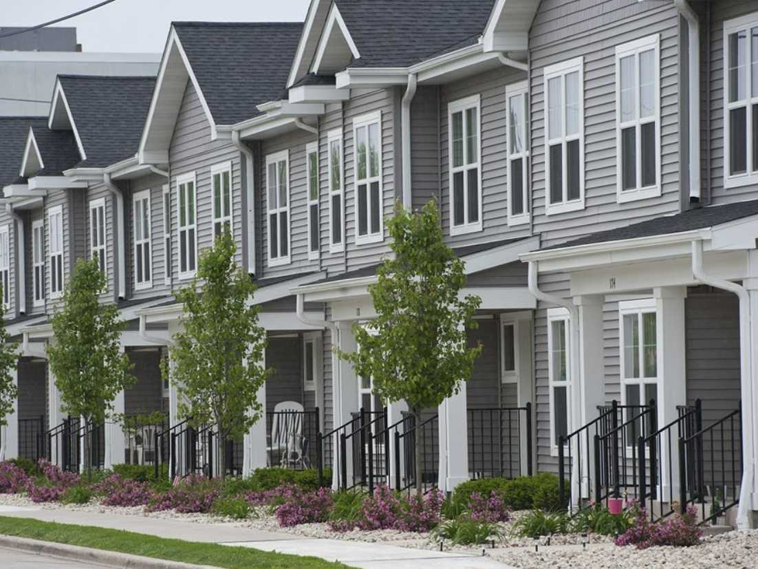 Trinity Square Townhomes