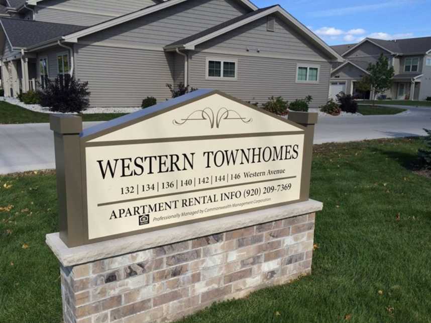 Western Townhomes