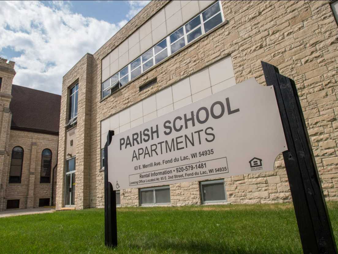 Parish School Apartments