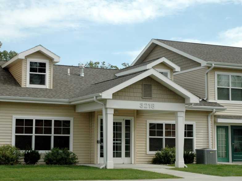 Townhomes of Craftsman Village