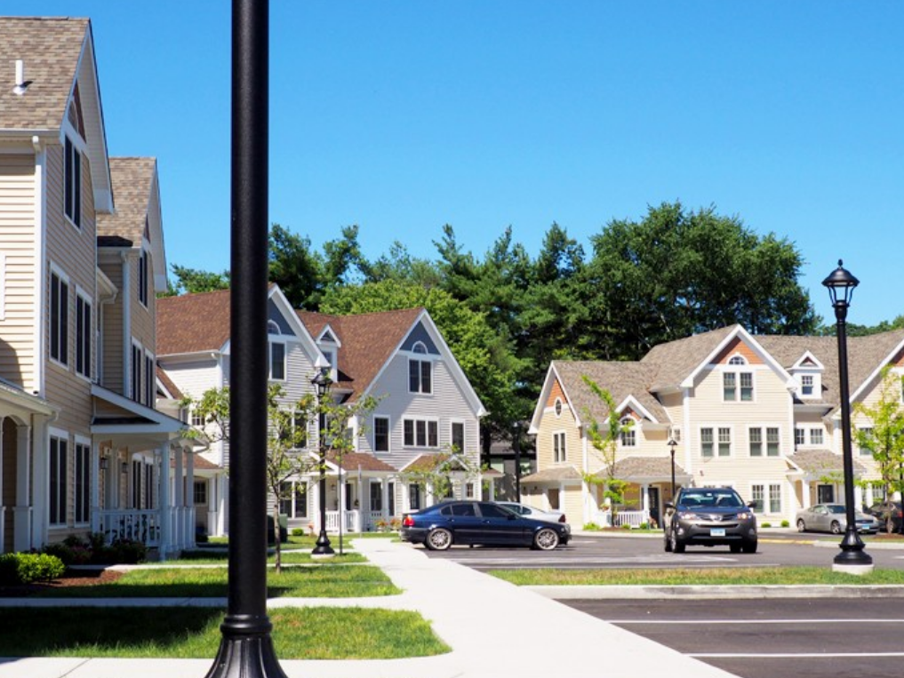 Canal Court / Westport Elderly