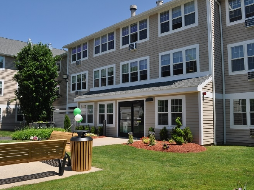 Torringford West - Senior Affordable Apartments