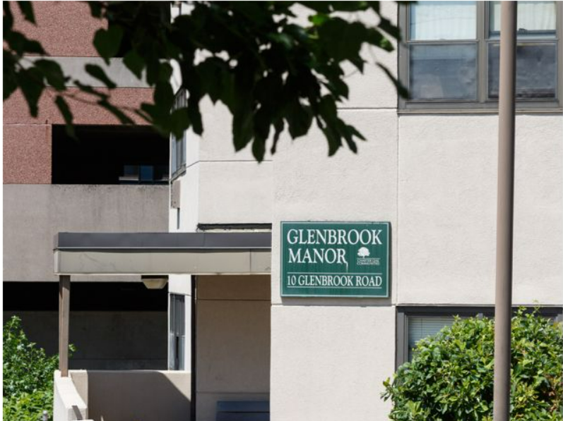 Glenbrook Road Elderly Housing