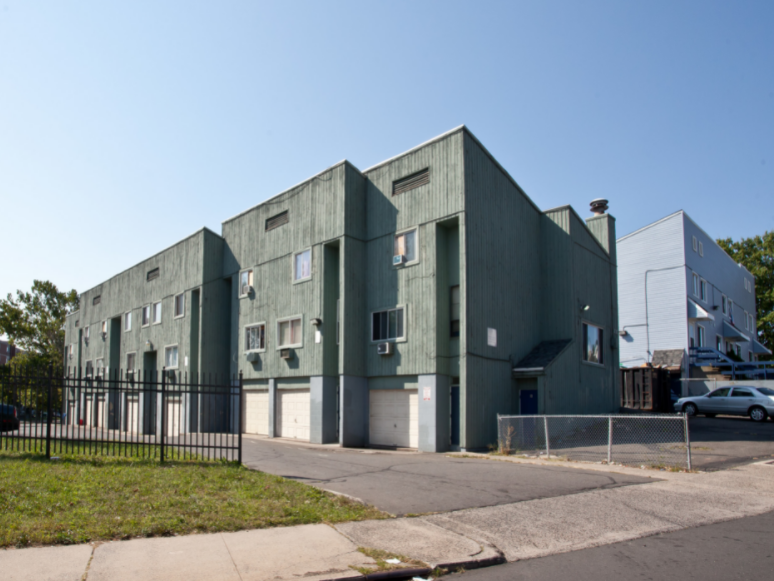 North Street Townhouses