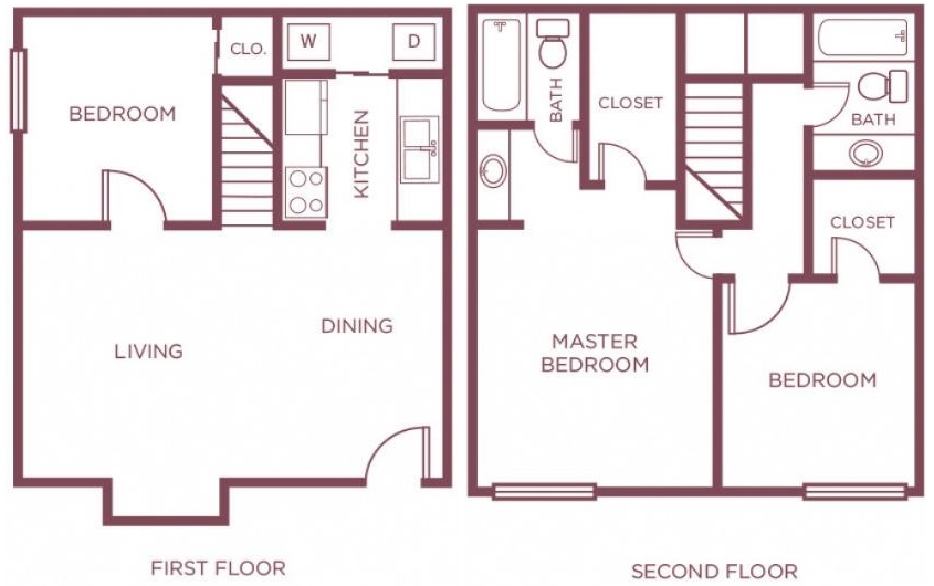 Bella Vista Apartments & Townhomes 2700 S Dairy Ashford Rd, Houston