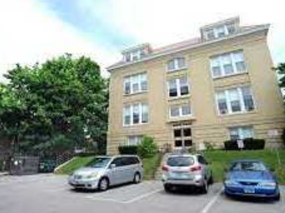 Town Hall Annex Apartments.