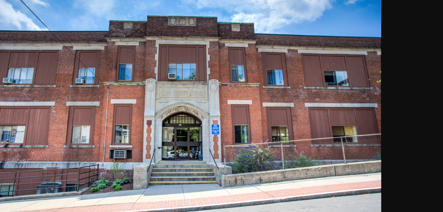 Burritt School Apartments