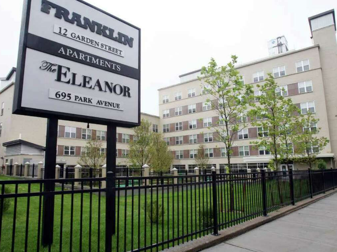 The Eleanor Senior Public Housing Apartments