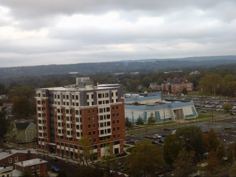 Waverly Townhouses New Haven Public Housing Apartments