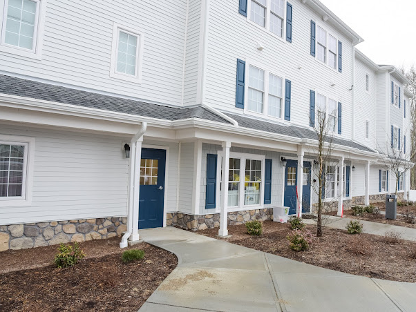 Mutual Housing Of South Central Ct, Inc. // Neighborworks New Horizons