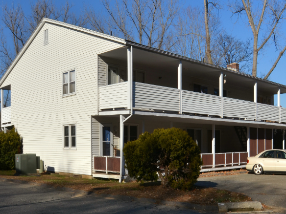 Shamrock West Apartments