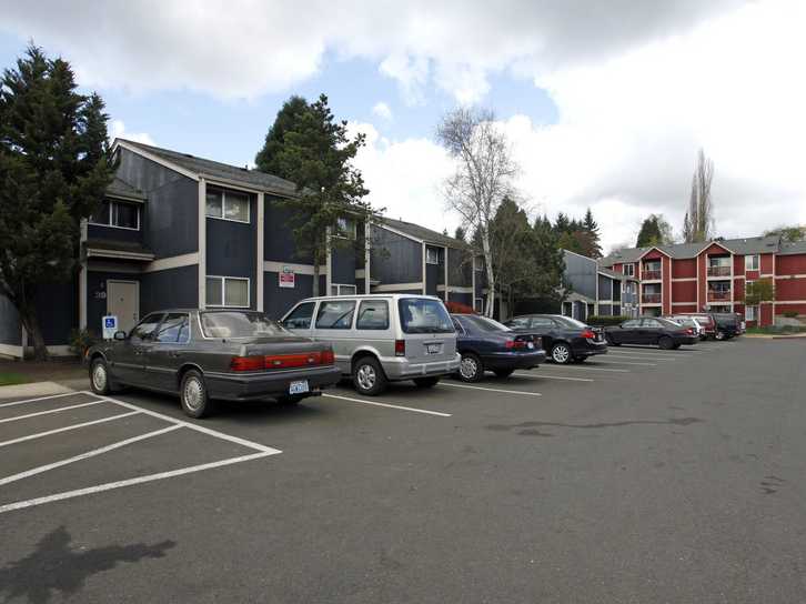 Fort Vancouver Terrace