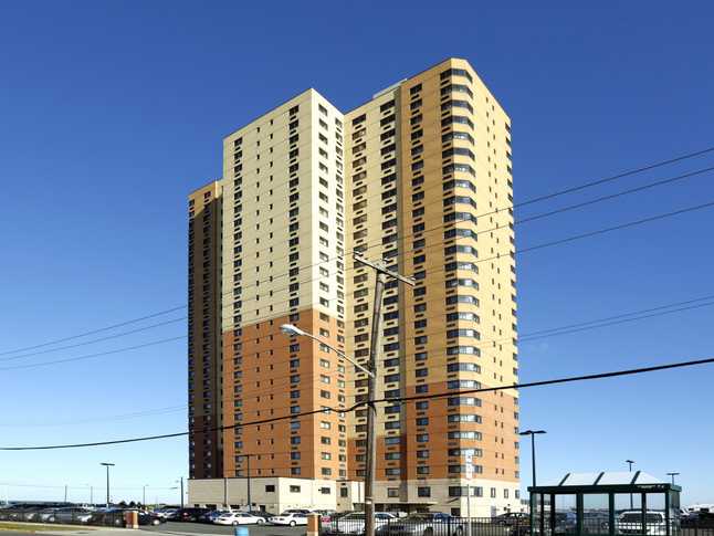 Asbury Towers Senior Apartments