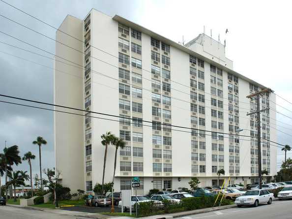 Lake Worth Senior Towers