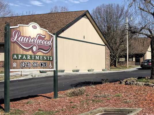 Laurelwood Apartments for Seniors