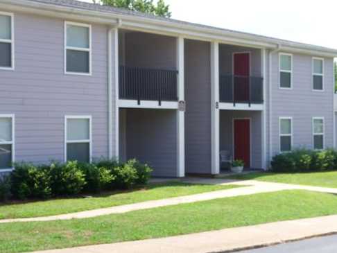 Oak Hill Apartments