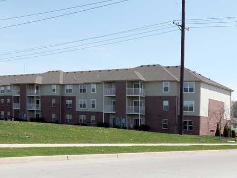 The Preserve of Avon Apartment Homes