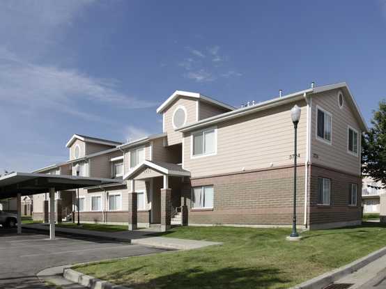 Willow Park Apartments