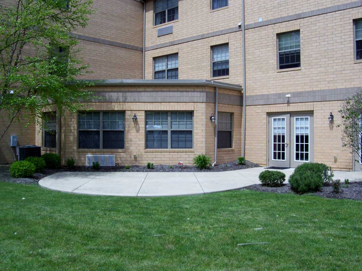 AHEPA 156 Senior Apartments.