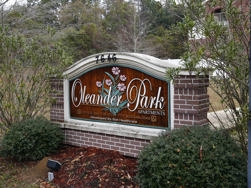 Cottage Hill Pointe Apartments 7959 Cottage Hill Rd Mobile Al